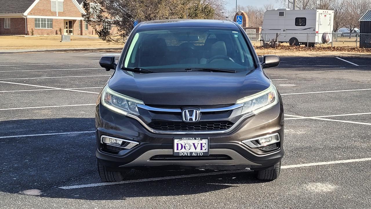 Honda CR-V AWD 5dr EX 2015