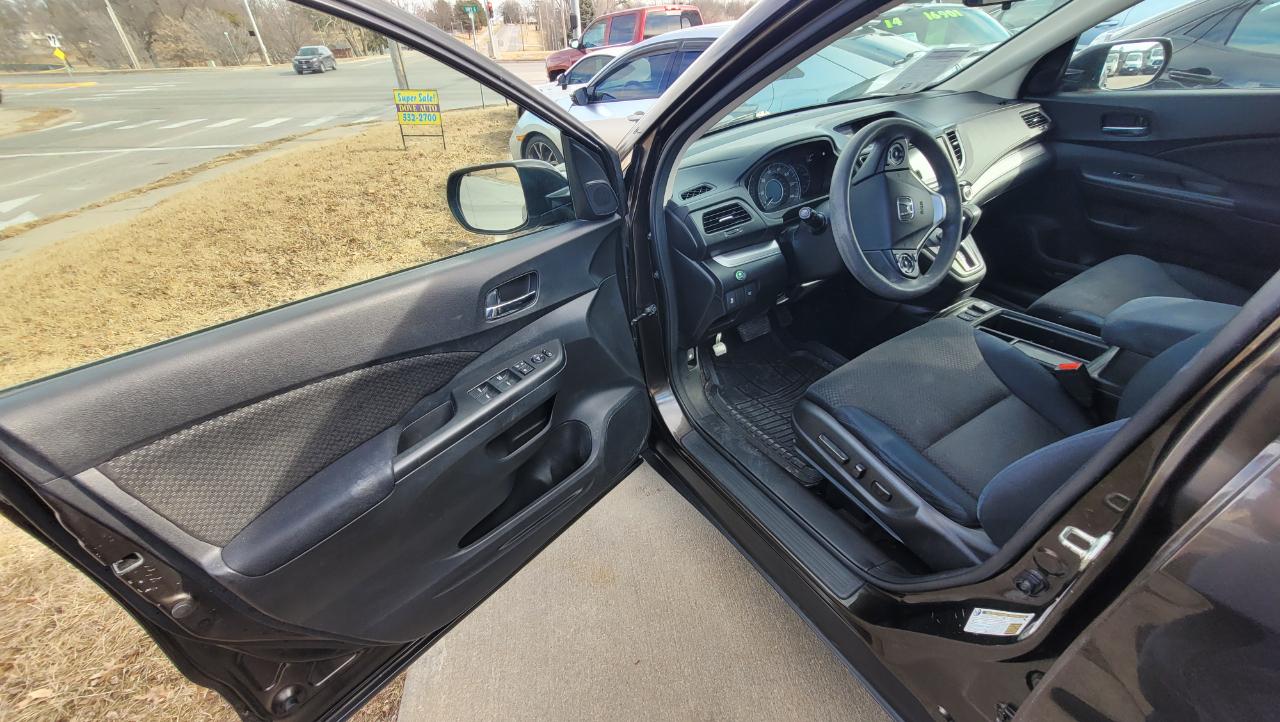 Honda CR-V AWD 5dr EX 2015