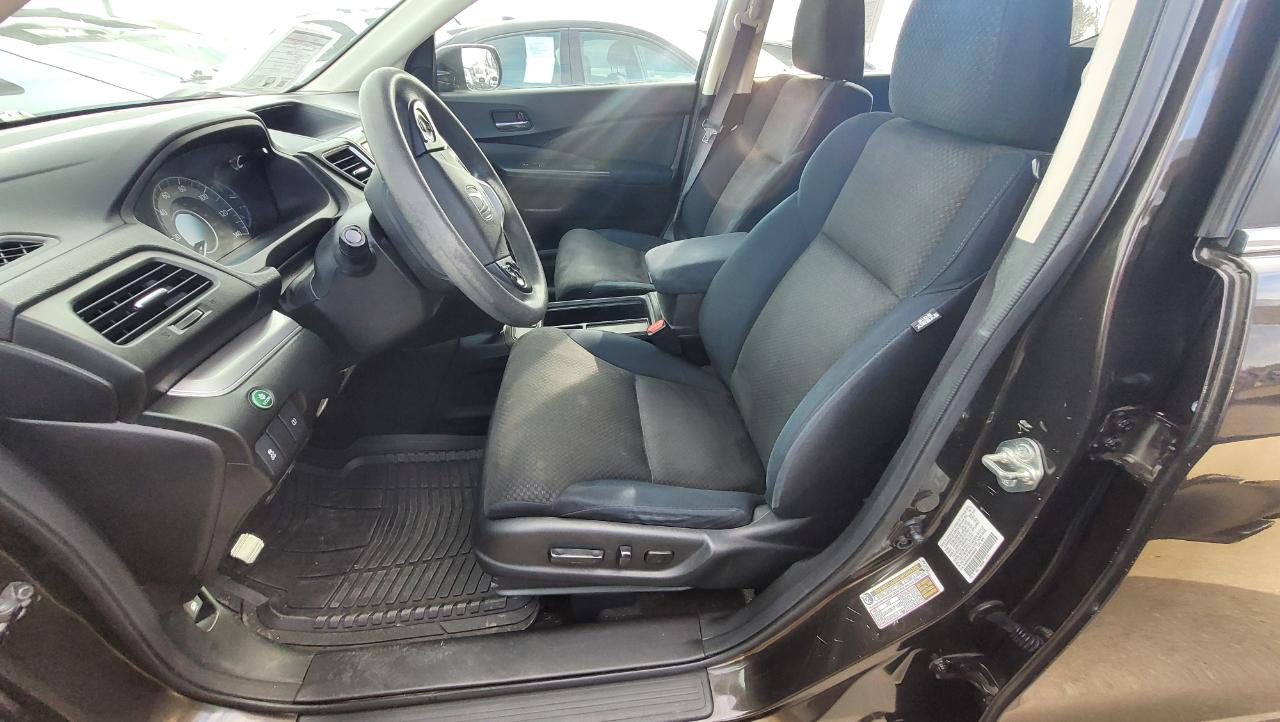 Honda CR-V AWD 5dr EX 2015