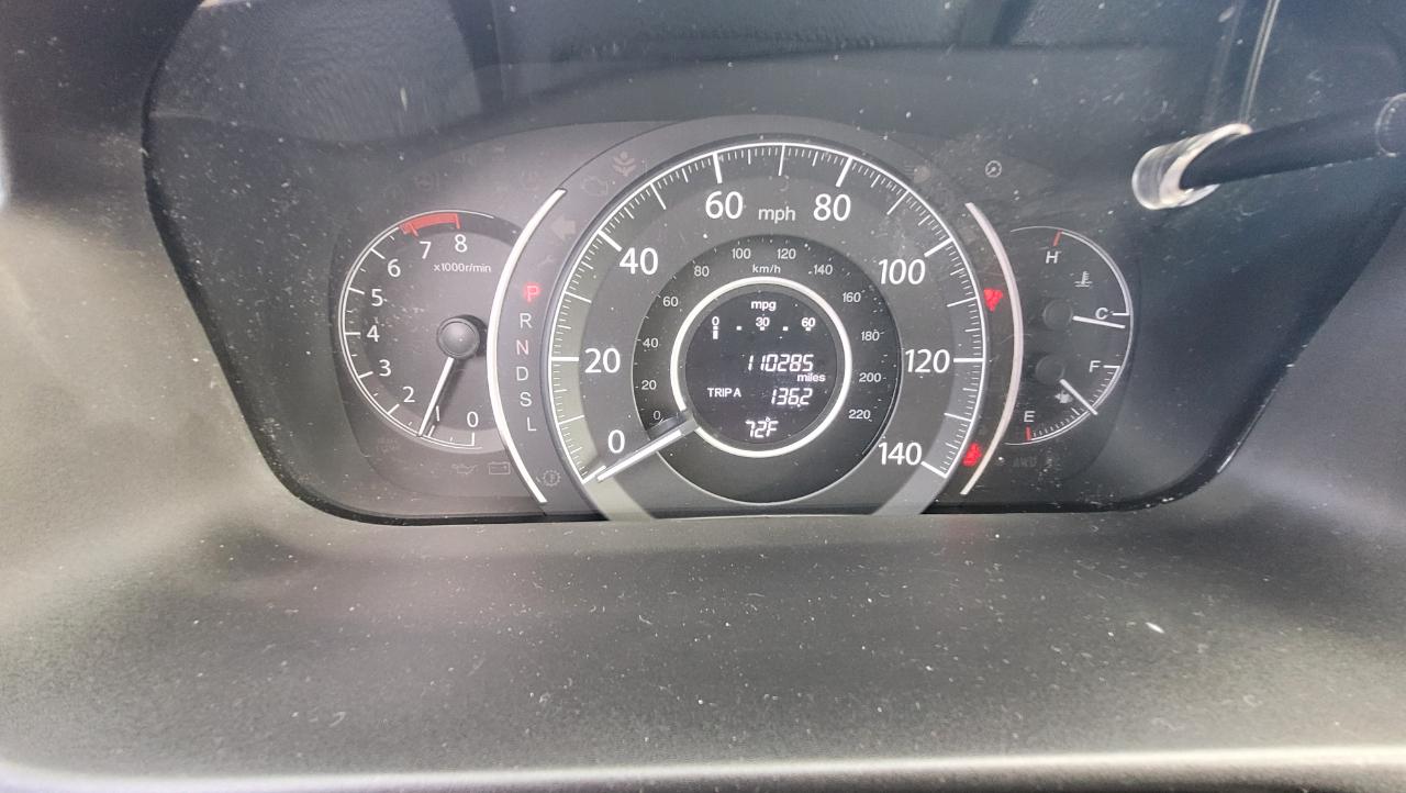 Honda CR-V AWD 5dr EX 2015