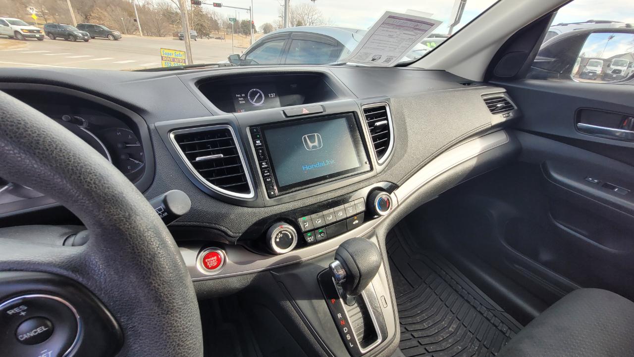 Honda CR-V AWD 5dr EX 2015