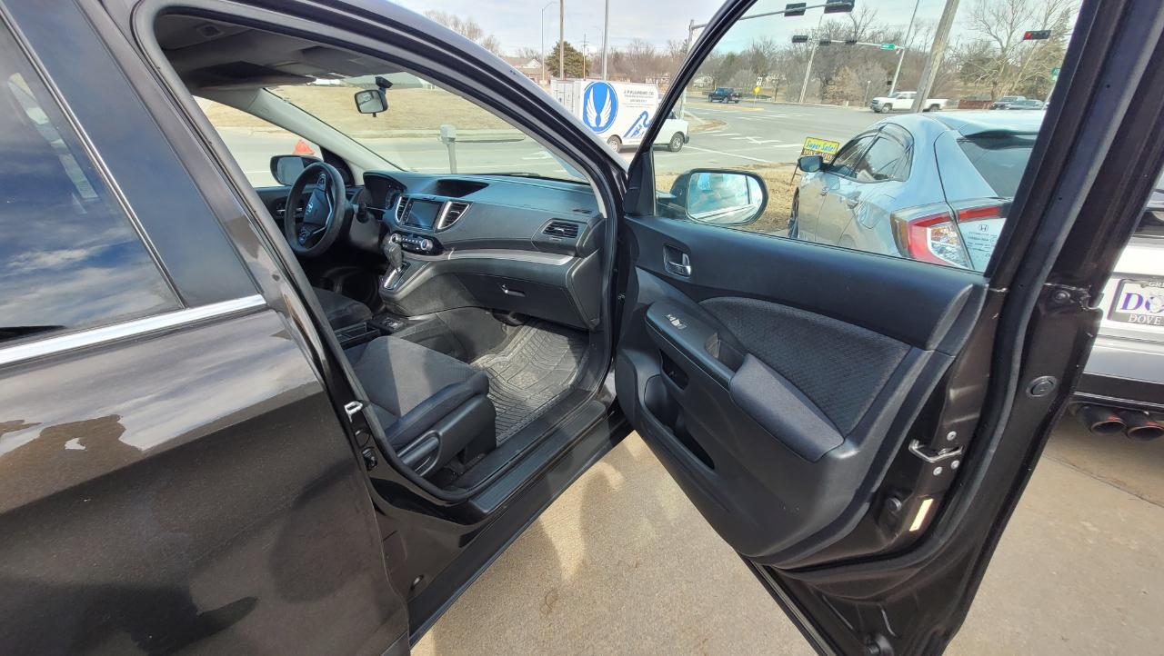 Honda CR-V AWD 5dr EX 2015