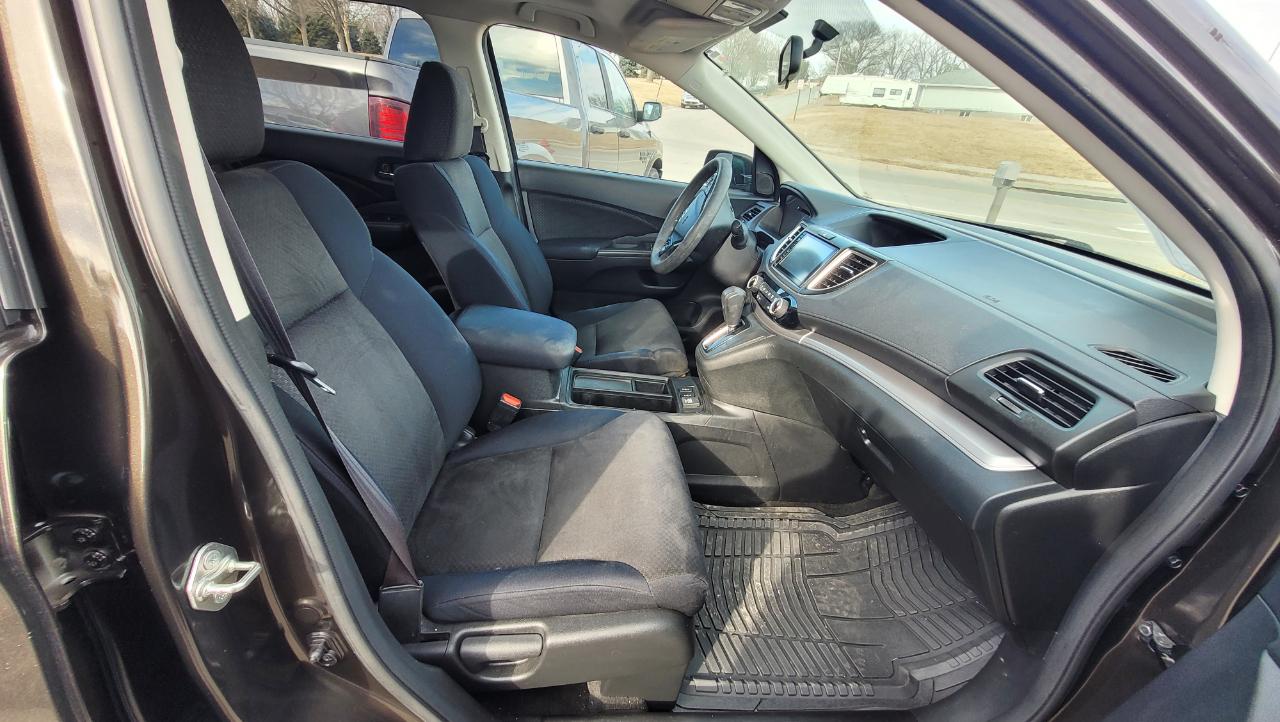 Honda CR-V AWD 5dr EX 2015