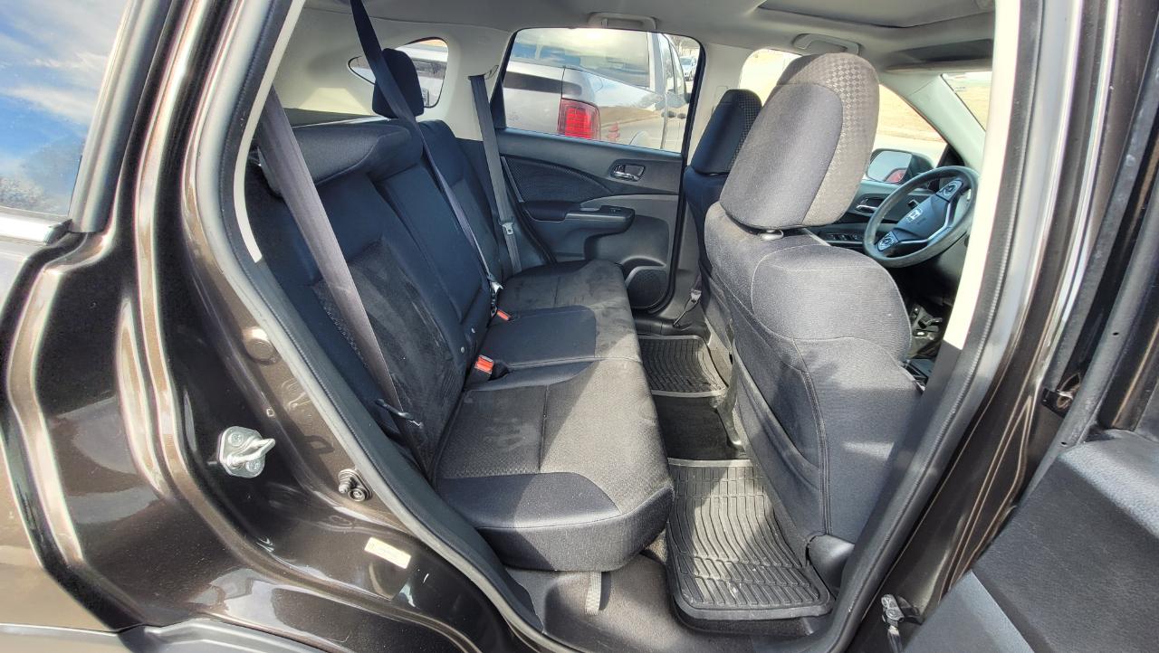 Honda CR-V AWD 5dr EX 2015