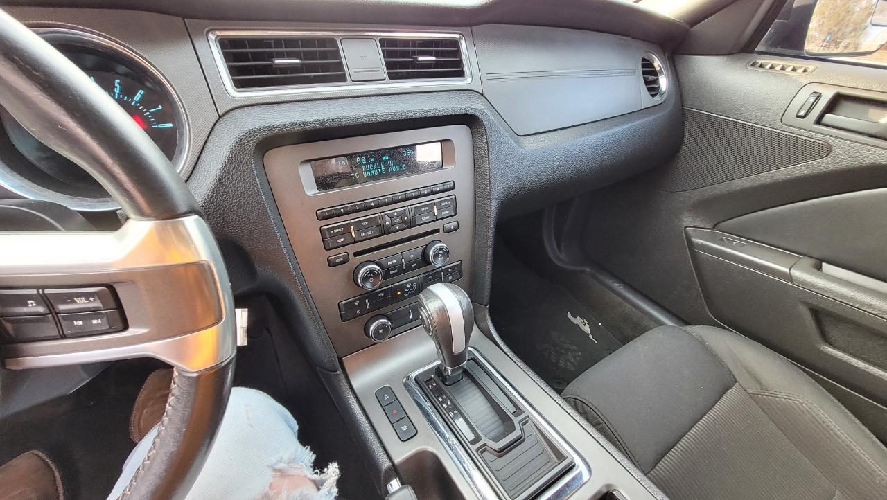 Ford Mustang 2dr Conv GT 2013