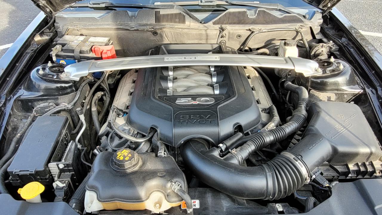 Ford Mustang 2dr Conv GT 2013