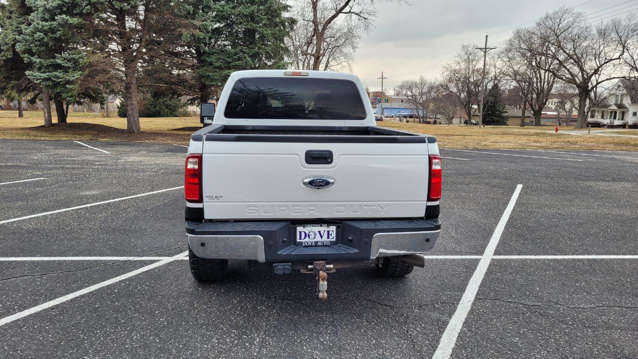 Ford Super Duty F-250 SRW 4WD Crew Cab 156" XL 2014