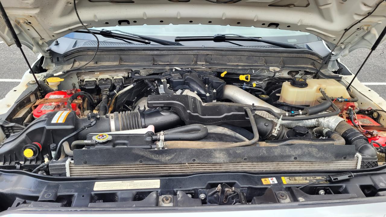 Ford Super Duty F-250 SRW 4WD Crew Cab 156" XL 2014