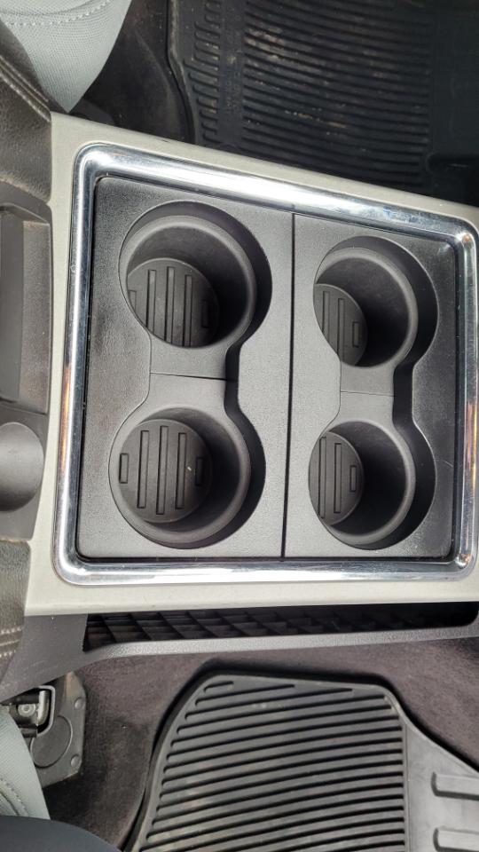 Ford Super Duty F-250 SRW 4WD Crew Cab 156" XL 2014