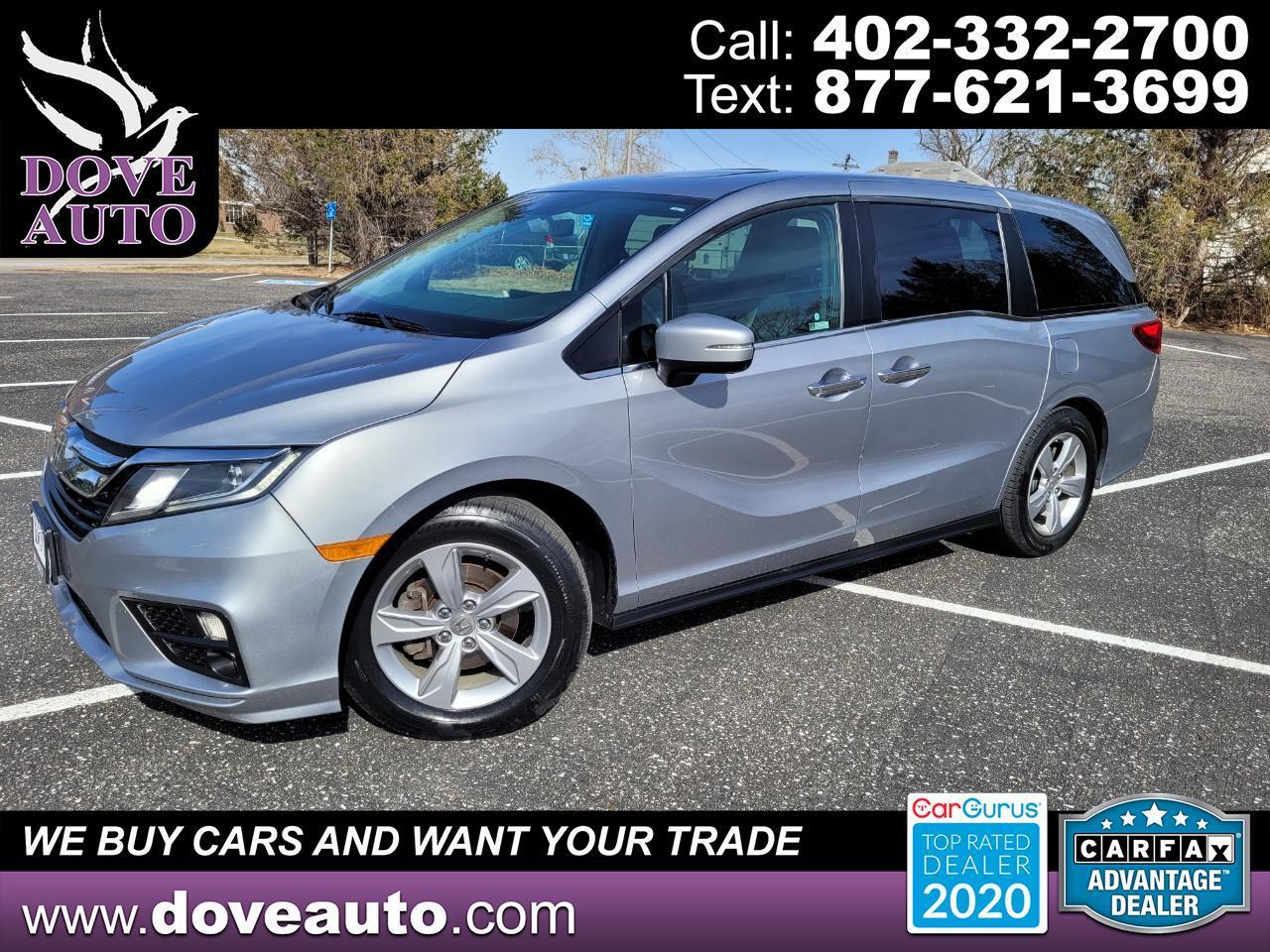 Honda Odyssey EX-L Auto 2019