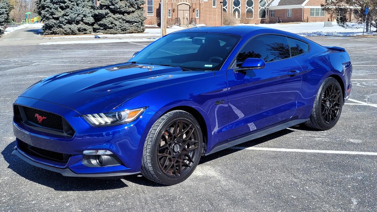 Ford Mustang 2dr Fastback GT 2016