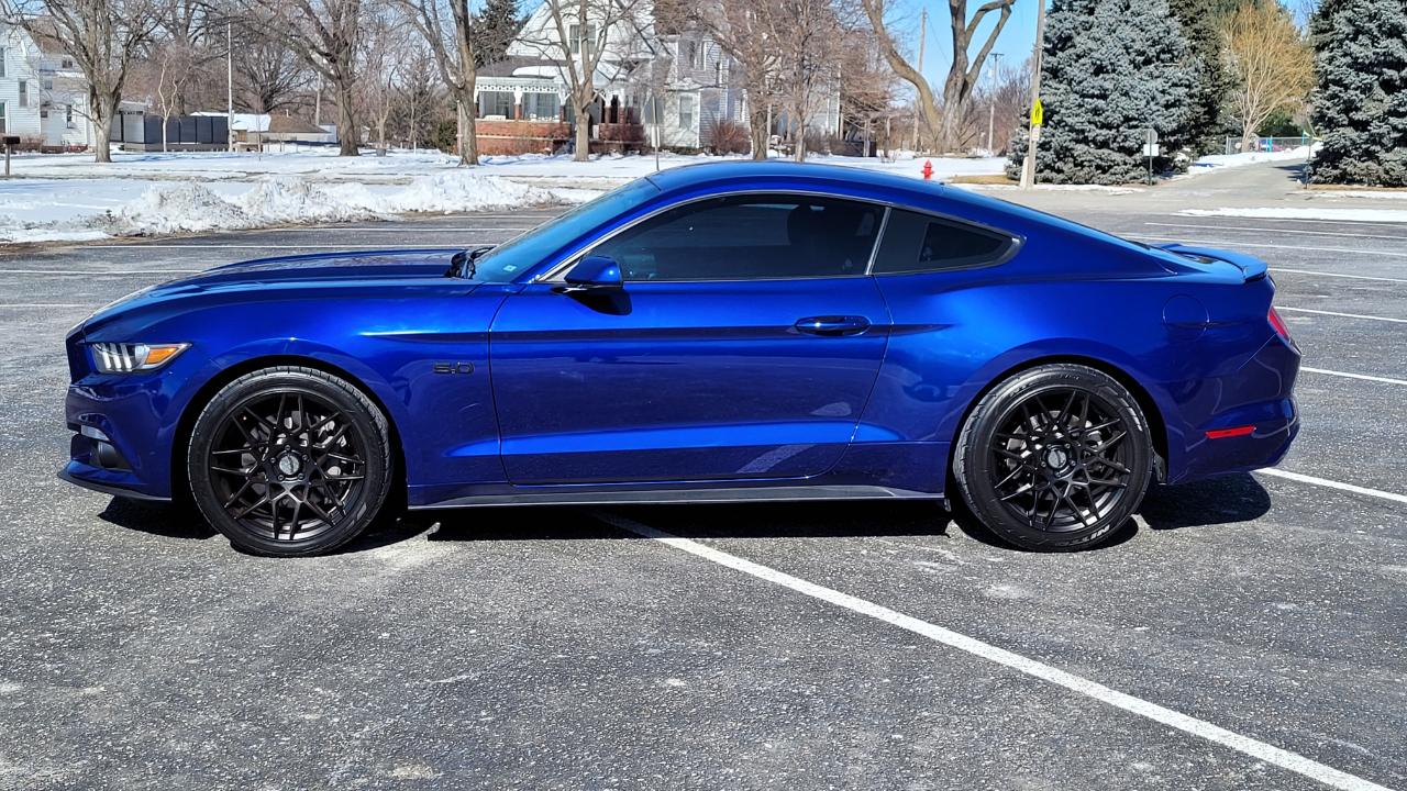 Ford Mustang 2dr Fastback GT 2016