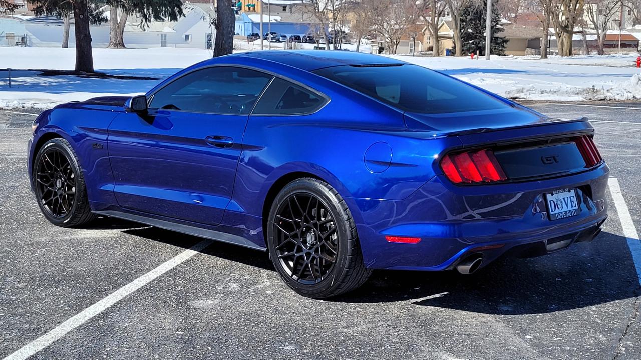 Ford Mustang 2dr Fastback GT 2016