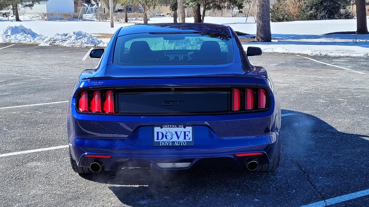 Ford Mustang 2dr Fastback GT 2016