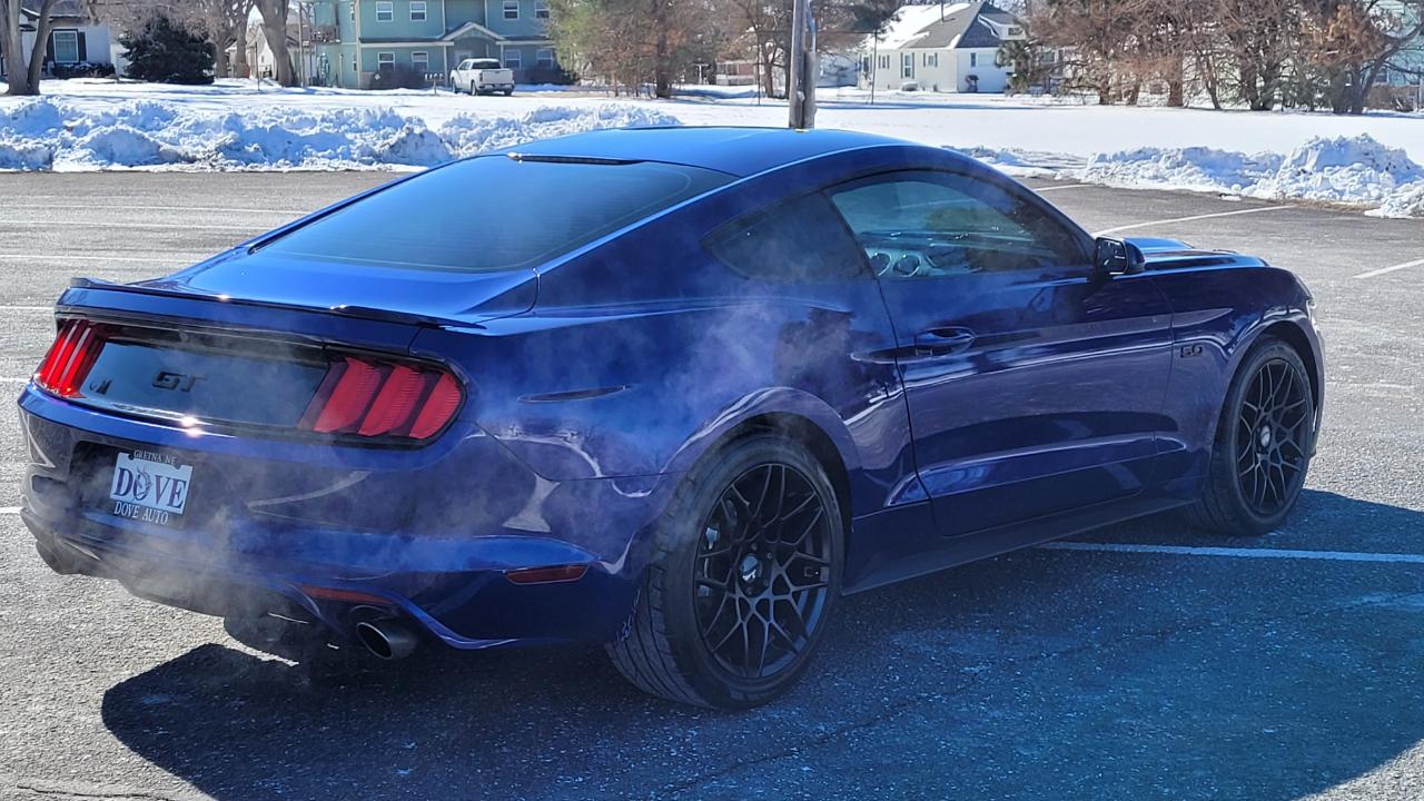 Ford Mustang 2dr Fastback GT 2016