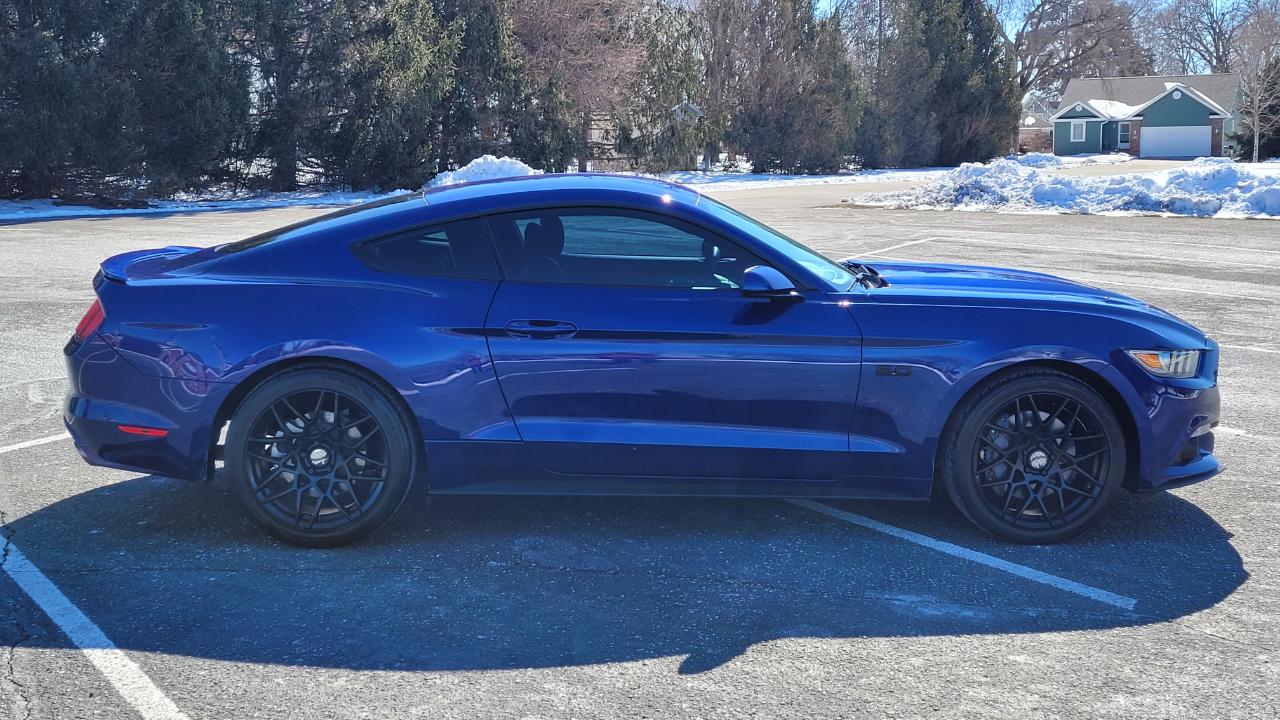 Ford Mustang 2dr Fastback GT 2016