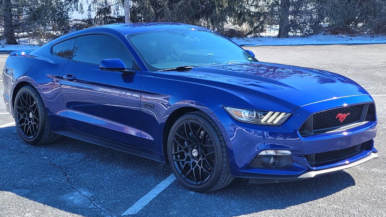 Ford Mustang 2dr Fastback GT 2016