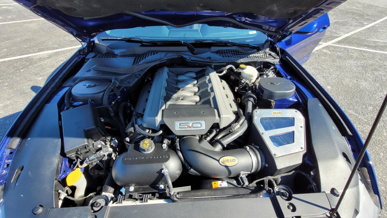 Ford Mustang 2dr Fastback GT 2016