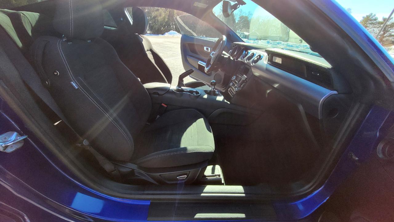 Ford Mustang 2dr Fastback GT 2016