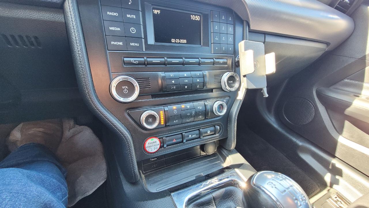 Ford Mustang 2dr Fastback GT 2016