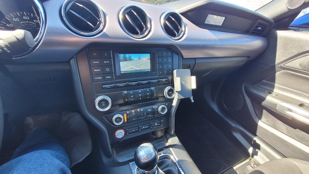 Ford Mustang 2dr Fastback GT 2016