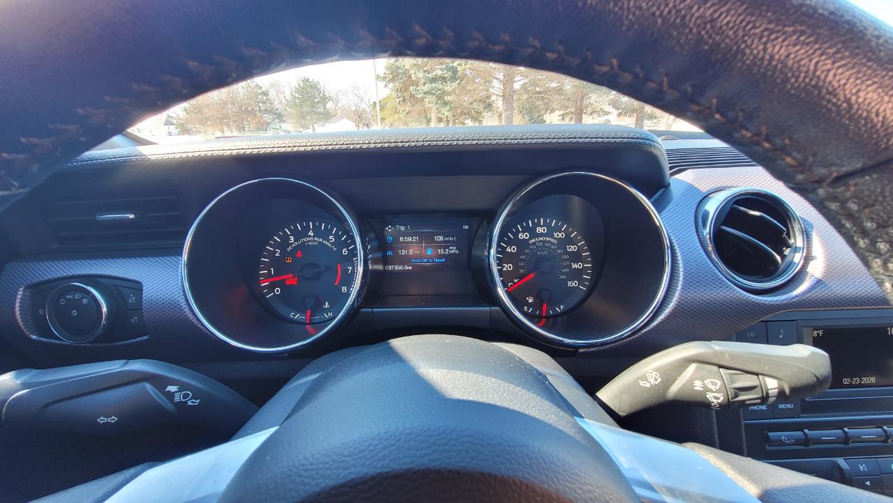 Ford Mustang 2dr Fastback GT 2016