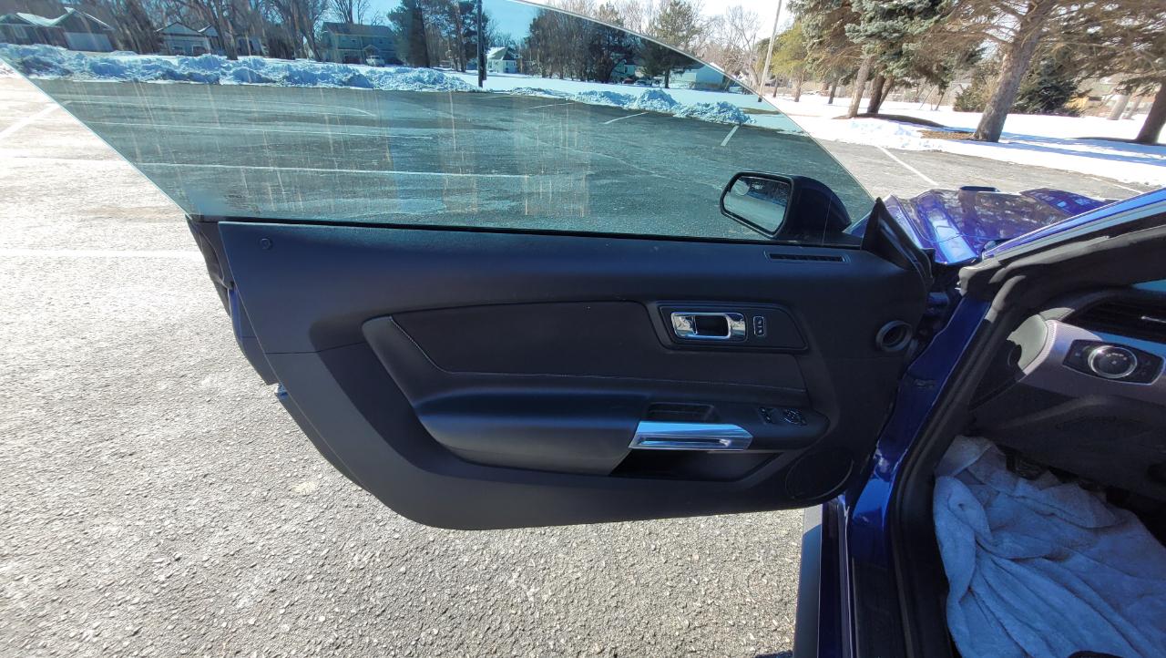 Ford Mustang 2dr Fastback GT 2016