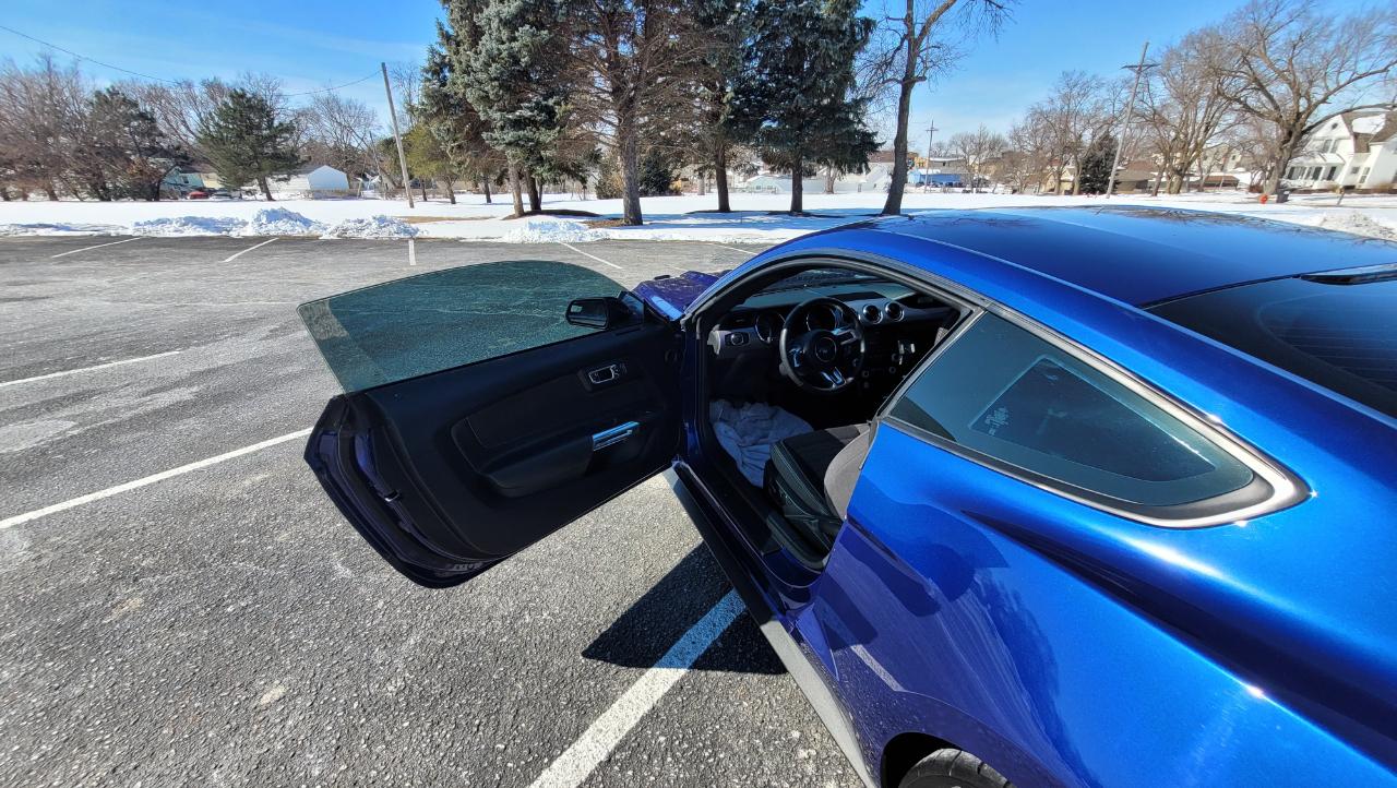 Ford Mustang 2dr Fastback GT 2016