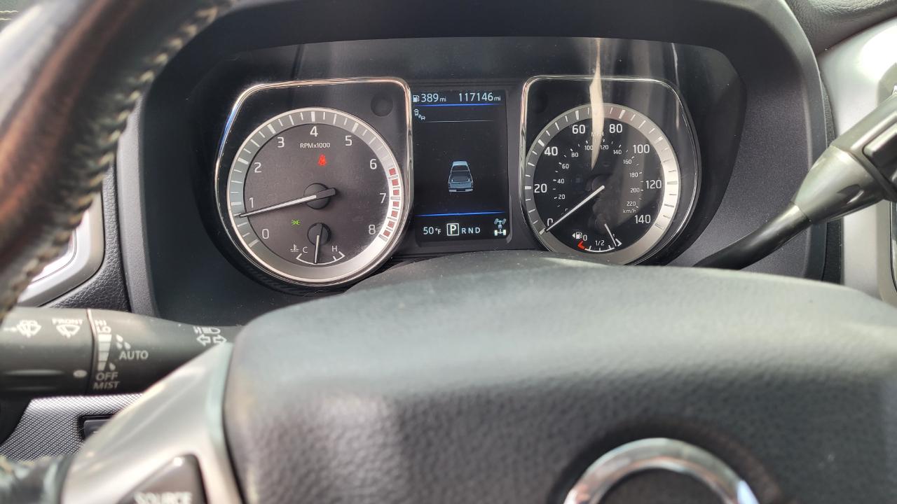 Nissan Titan 4x4 Crew Cab PRO-4X 2019