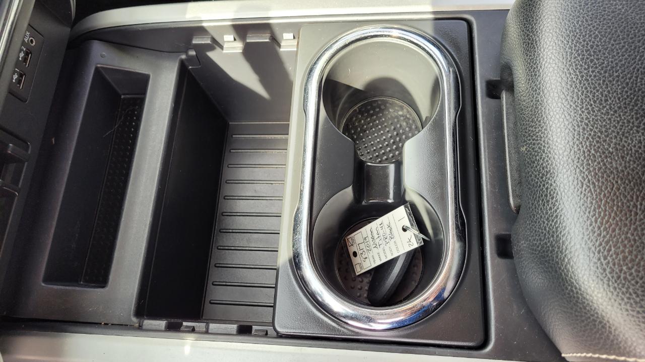 Nissan Titan 4x4 Crew Cab PRO-4X 2019