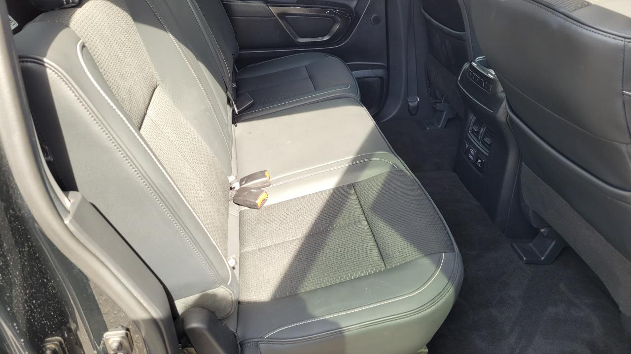 Nissan Titan 4x4 Crew Cab PRO-4X 2019