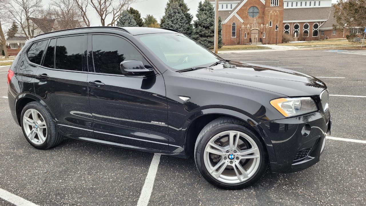 BMW X3 AWD 4dr xDrive28i 2014