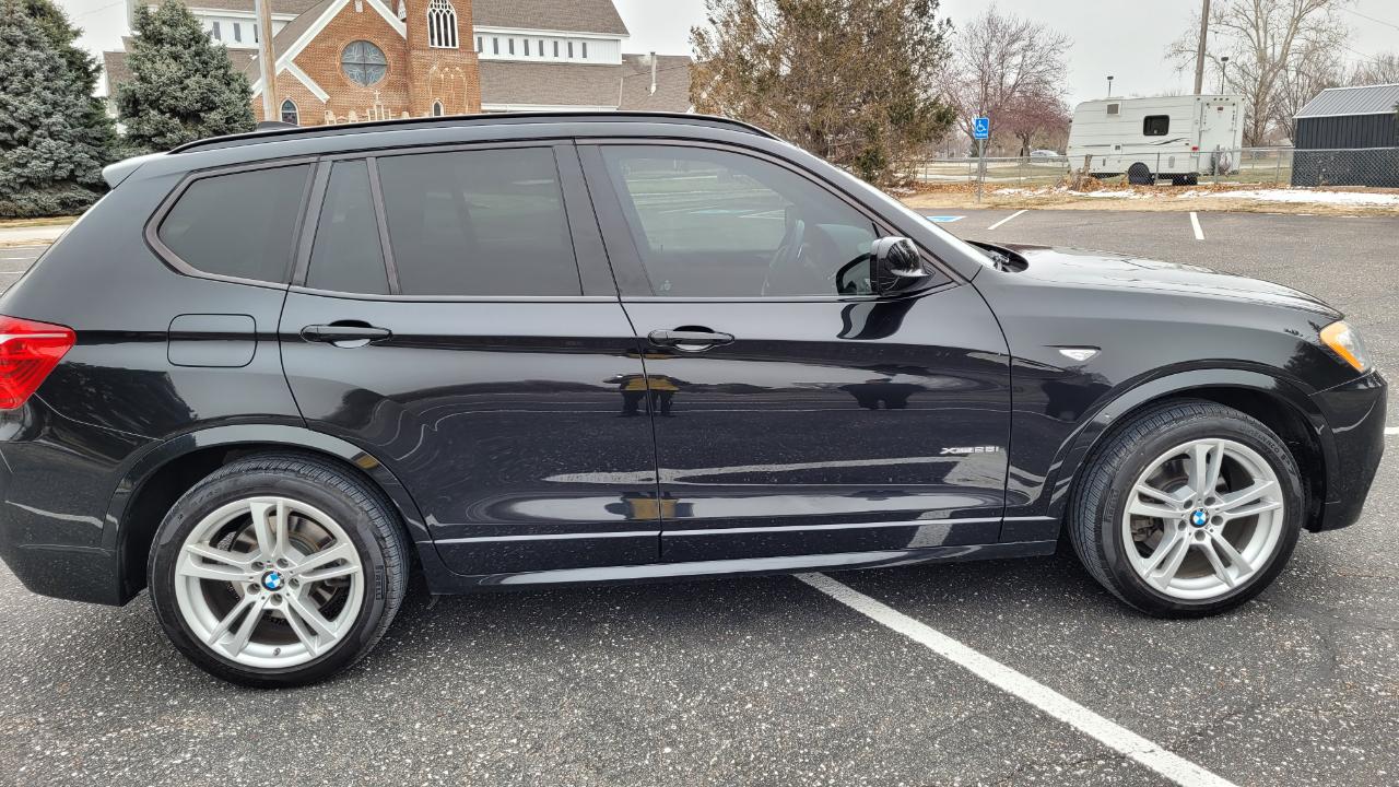 BMW X3 AWD 4dr xDrive28i 2014