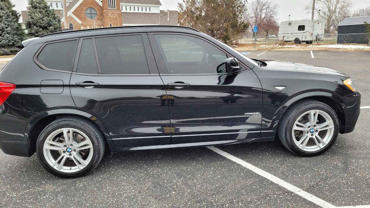 BMW X3 AWD 4dr xDrive28i 2014