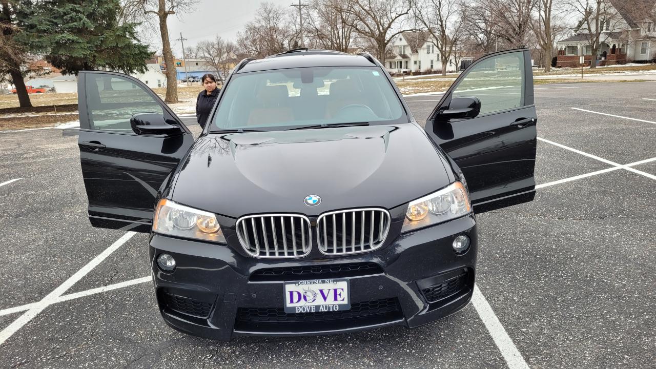 BMW X3 AWD 4dr xDrive28i 2014