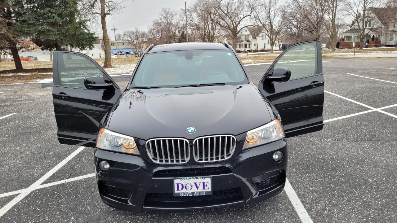 BMW X3 AWD 4dr xDrive28i 2014