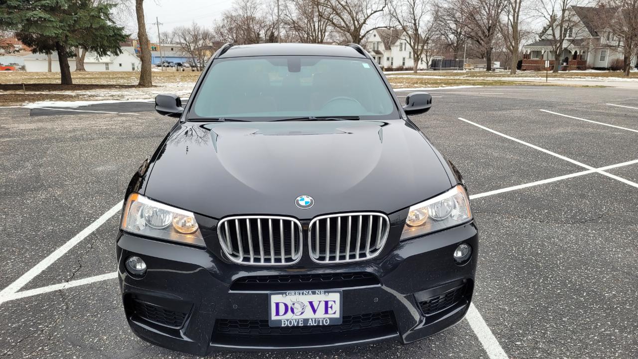 BMW X3 AWD 4dr xDrive28i 2014