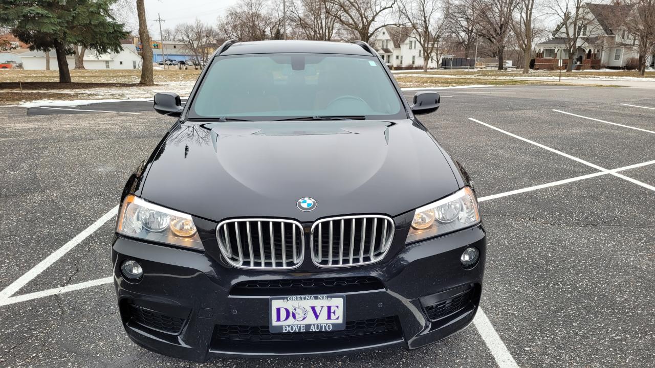 BMW X3 AWD 4dr xDrive28i 2014