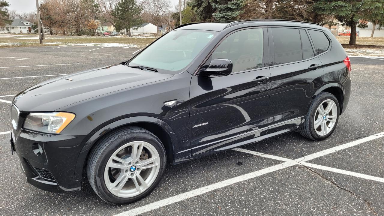 BMW X3 AWD 4dr xDrive28i 2014