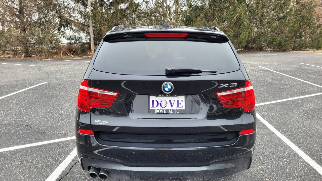 BMW X3 AWD 4dr xDrive28i 2014