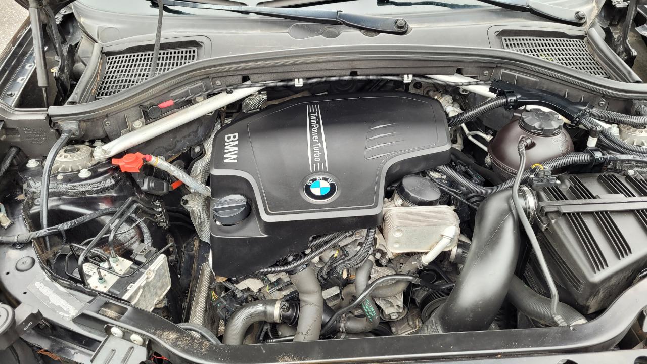 BMW X3 AWD 4dr xDrive28i 2014