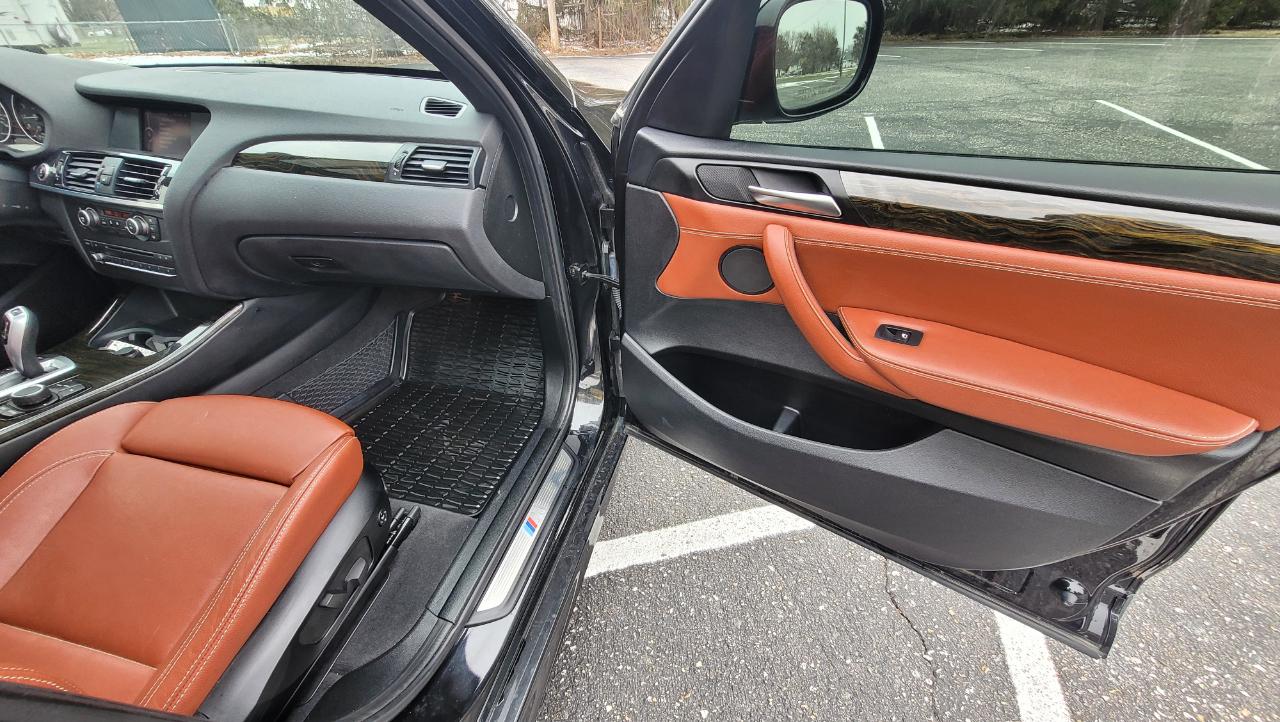 BMW X3 AWD 4dr xDrive28i 2014