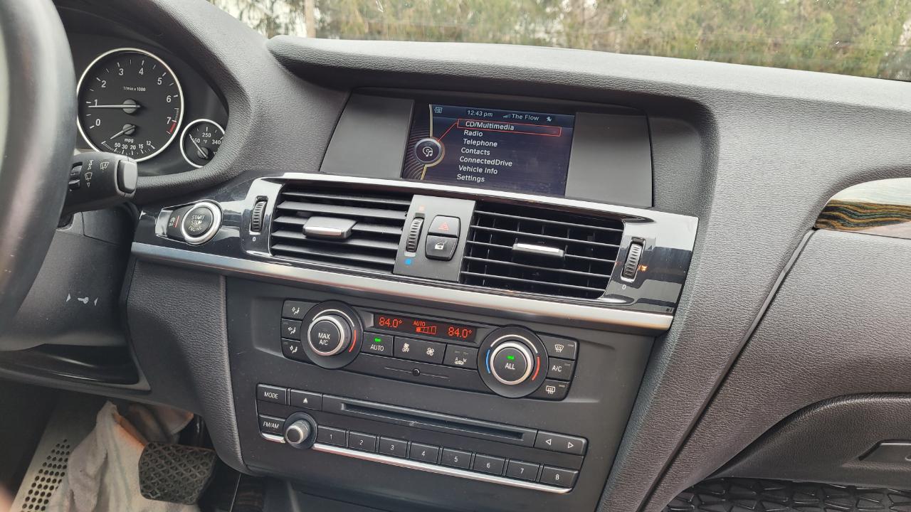 BMW X3 AWD 4dr xDrive28i 2014