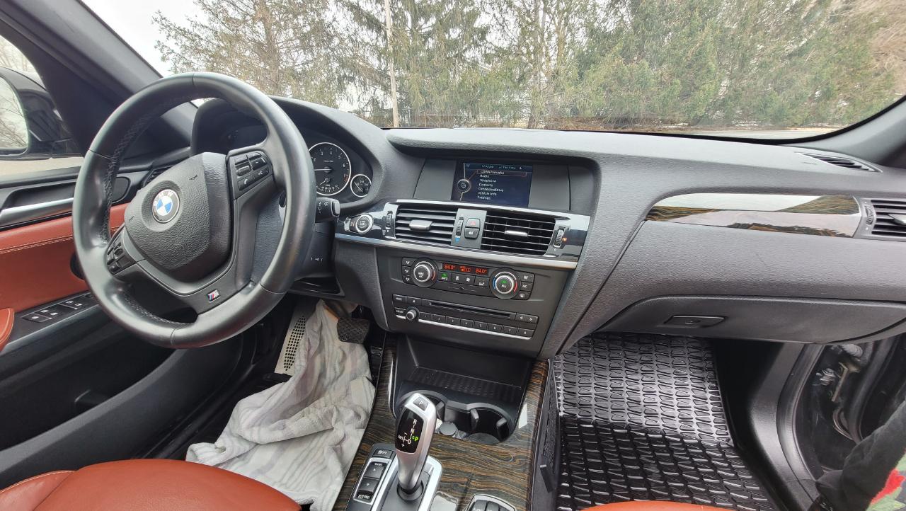 BMW X3 AWD 4dr xDrive28i 2014