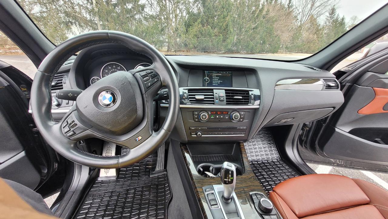 BMW X3 AWD 4dr xDrive28i 2014