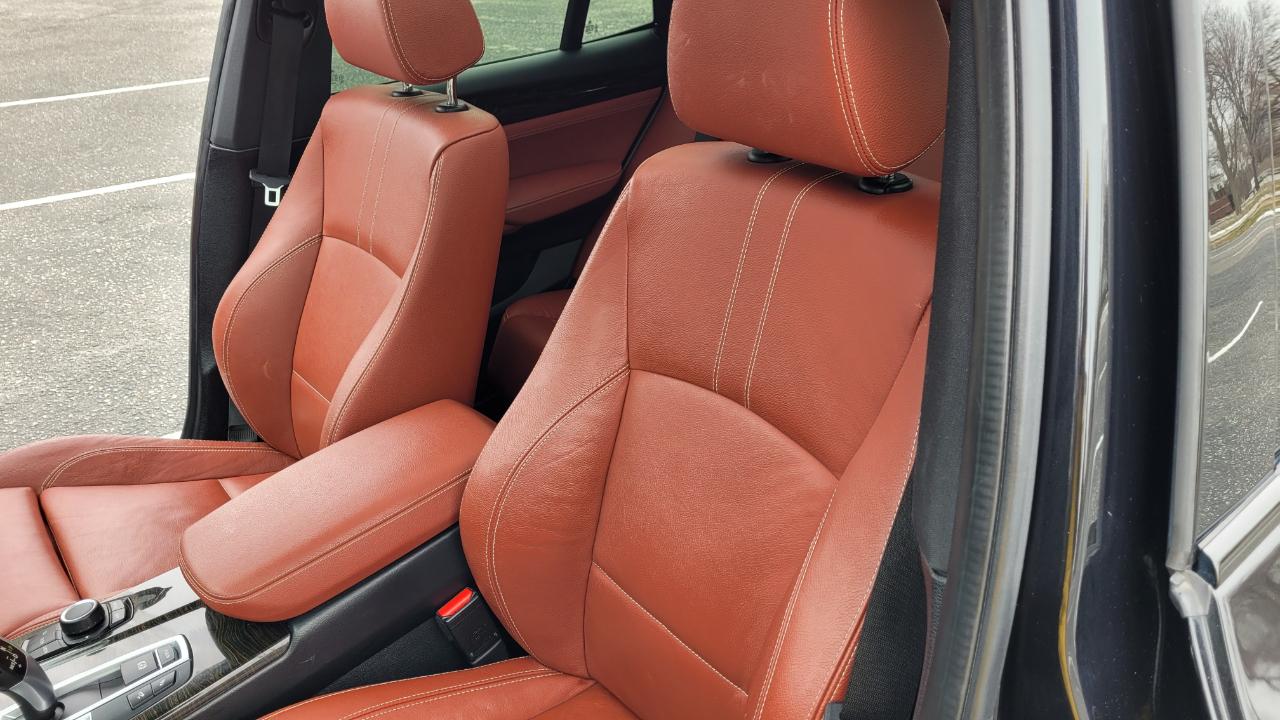 BMW X3 AWD 4dr xDrive28i 2014