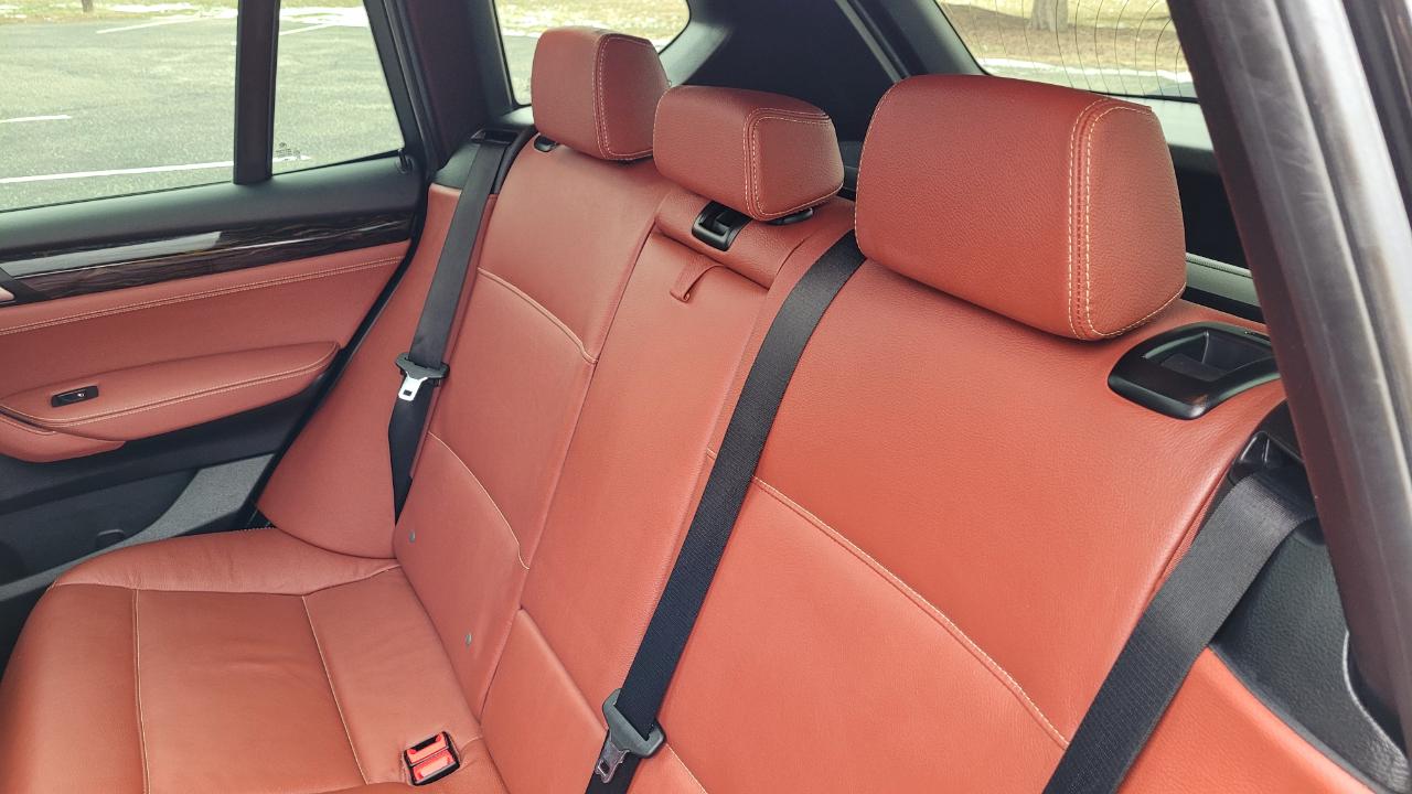 BMW X3 AWD 4dr xDrive28i 2014