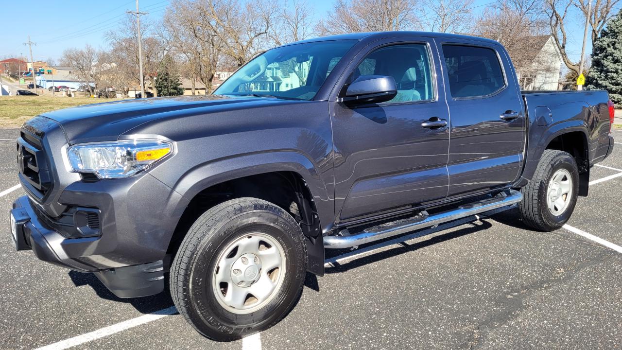 Toyota Tacoma 4WD  2021