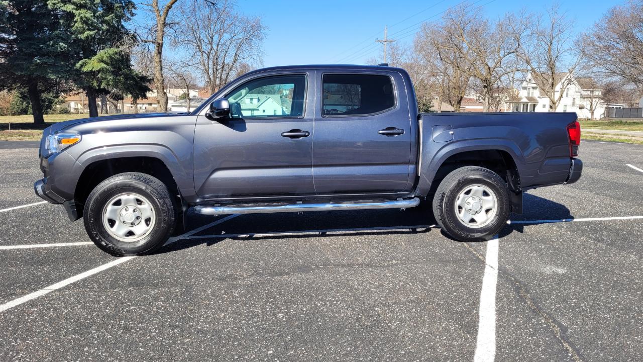 Toyota Tacoma 4WD  2021