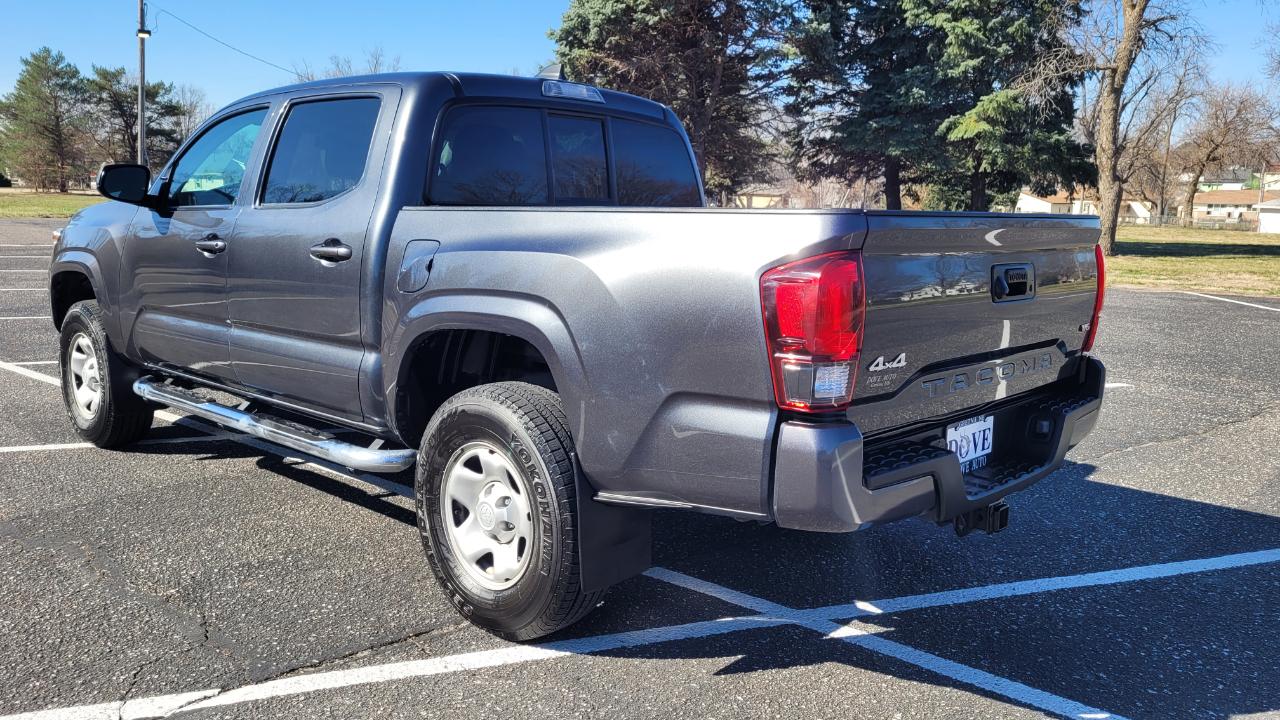 Toyota Tacoma 4WD  2021